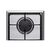 Варочная поверхность Beko HDCG 32220 FX (HDCG32220FX), изображение 4 Варочная поверхность Beko HDCG 32220 FX (HDCG32220FX), изображение 4