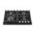 Варочная поверхность Pyramida PFE 643 BLACK LUXE, изображение 2 Варочная поверхность Pyramida PFE 643 BLACK LUXE, изображение 2