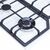 Варочна поверхня Perfelli HGM 61624 WH, зображення 7 Варочна поверхня Perfelli HGM 61624 WH, зображення 7