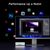 Комп'ютер GEEKOM Mini XT12 Pro / i9-12900H, 32G, SSD 1TB, WIN11 Pro (GMXT12i912900-321T-EU), зображення 2 Комп'ютер GEEKOM Mini XT12 Pro / i9-12900H, 32G, SSD 1TB, WIN11 Pro (GMXT12i912900-321T-EU), зображення 2
