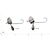 Монтаж Decoy ZF-2S Zero-Dan Flash Straight 1 7.0g (1 шт/уп) (1562.08.63), изображение 2 Монтаж Decoy ZF-2S Zero-Dan Flash Straight 1 7.0g (1 шт/уп) (1562.08.63), изображение 2