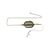 Монтаж Orange Life 43 Boat Flat Method Leadcore 40г (1шт/уп) (1959.00.62), изображение 2 Монтаж Orange Life 43 Boat Flat Method Leadcore 40г (1шт/уп) (1959.00.62), изображение 2
