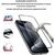 Стекло защитное Lunatik Premium Tempered Glass 2.75D Black for iPhone 11 | XR (793158), изображение 3 Стекло защитное Lunatik Premium Tempered Glass 2.75D Black for iPhone 11 | XR (793158), изображение 3