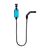 Індикатор клювання Brain fishing K1 Midi Hanger Chain Kit 1pcs Blue 25x15mm - 20cm Chain (1846.19.57) Індикатор клювання Brain fishing K1 Midi Hanger Chain Kit 1pcs Blue 25x15mm - 20cm Chain (1846.19.57)