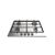Варочная поверхность Indesit THP 642 IX/I EE, изображение 2 Варочная поверхность Indesit THP 642 IX/I EE, изображение 2
