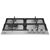 Варочна поверхня Beko HIAW 64225 SX (HIAW64225SX), зображення 2 Варочна поверхня Beko HIAW 64225 SX (HIAW64225SX), зображення 2