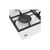 Варочна поверхня Beko HIAW 64225SW (HIAW64225SW), зображення 5 Варочна поверхня Beko HIAW 64225SW (HIAW64225SW), зображення 5