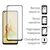 Стекло защитное Dengos Oppo Reno 8T 2pcs kit (DG-TG2P-50), изображение 2 Стекло защитное Dengos Oppo Reno 8T 2pcs kit (DG-TG2P-50), изображение 2