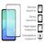 Стекло защитное Dengos Xiaomi Redmi 13 4G 2pcs kit (DG-TG2P-41), изображение 2 Стекло защитное Dengos Xiaomi Redmi 13 4G 2pcs kit (DG-TG2P-41), изображение 2