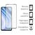 Стекло защитное Dengos Xiaomi Redmi Note 9 Pro/9s 2pcs kit (DG-TG2P-43), изображение 2 Стекло защитное Dengos Xiaomi Redmi Note 9 Pro/9s 2pcs kit (DG-TG2P-43), изображение 2