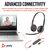 Наушники Poly BlackWire C3225 USB-C HS Stereo +3.5mm Plug +USB-C/A Adapter (Bulk) Black (8X229A6), изображение 4 Наушники Poly BlackWire C3225 USB-C HS Stereo +3.5mm Plug +USB-C/A Adapter (Bulk) Black (8X229A6), изображение 4