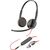 Наушники Poly BlackWire C3225 USB-C HS Stereo +3.5mm Plug +USB-C/A Adapter (Bulk) Black (8X229A6) Наушники Poly BlackWire C3225 USB-C HS Stereo +3.5mm Plug +USB-C/A Adapter (Bulk) Black (8X229A6)