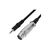 Микрофон Media-Tech Професійний набір XLR USB (MT397S), изображение 8 Микрофон Media-Tech Професійний набір XLR USB (MT397S), изображение 8
