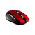 Мышка Media-Tech Raton Pro Wireless Red (MT1113R), изображение 2 Мышка Media-Tech Raton Pro Wireless Red (MT1113R), изображение 2