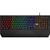 Клавиатура AOC GK200 Rainbow LED USB Black (GK200D32R) Клавиатура AOC GK200 Rainbow LED USB Black (GK200D32R)