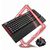 Клавиатура AOC AGK700 RGB Cherry MX Red USB Black (AGK700DR2R), изображение 9 Клавиатура AOC AGK700 RGB Cherry MX Red USB Black (AGK700DR2R), изображение 9