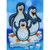 Набор для творчества Sequin Art RED Pepino Penguins (SA1503) Набор для творчества Sequin Art RED Pepino Penguins (SA1503)