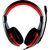 Наушники Media-Tech Nemesis USB Black-Red (MT3574), изображение 2 Наушники Media-Tech Nemesis USB Black-Red (MT3574), изображение 2