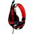Наушники Media-Tech Nemesis USB Black-Red (MT3574), изображение 3 Наушники Media-Tech Nemesis USB Black-Red (MT3574), изображение 3