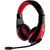 Наушники Media-Tech Nemesis USB Black-Red (MT3574) Наушники Media-Tech Nemesis USB Black-Red (MT3574)