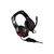 Наушники Modecom MC-839 Sword Volcano Gaming Series Black (S-MC-839-SWORD), изображение 2 Наушники Modecom MC-839 Sword Volcano Gaming Series Black (S-MC-839-SWORD), изображение 2