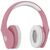 Наушники Defender FreeMotion B525 Bluetooth Pink-White (63528), изображение 2 Наушники Defender FreeMotion B525 Bluetooth Pink-White (63528), изображение 2