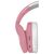Наушники Defender FreeMotion B525 Bluetooth Pink-White (63528), изображение 5 Наушники Defender FreeMotion B525 Bluetooth Pink-White (63528), изображение 5