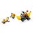 Конструктор LEGO Despicable Me Мужчины и банановый автомобиль (75580), изображение 3 Конструктор LEGO Despicable Me Мужчины и банановый автомобиль (75580), изображение 3
