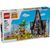 Конструктор LEGO Ничтожное я 4 Семейное имение Игру и муртадов 868 деталей (75583) Конструктор LEGO Ничтожное я 4 Семейное имение Игру и муртадов 868 деталей (75583)