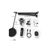 Мікрофон Fifine T730 USB Black (T730), зображення 2 Мікрофон Fifine T730 USB Black (T730), зображення 2