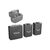 Микрофон Fifine M9 Black (M9), изображение 3 Микрофон Fifine M9 Black (M9), изображение 3