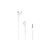 Наушники Apple iPhone EarPods with Mic 3.5 мм (MWU53ZM/A) Наушники Apple iPhone EarPods with Mic 3.5 мм (MWU53ZM/A)