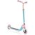 Самокат Globber Flow Foldable 125 до 100 кг 6+ 2 колеса Голубовато-розовый (473-707), изображение 2 Самокат Globber Flow Foldable 125 до 100 кг 6+ 2 колеса Голубовато-розовый (473-707), изображение 2