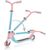 Самокат Globber Flow Foldable 125 до 100 кг 6+ 2 колеса Голубовато-розовый (473-707), изображение 6 Самокат Globber Flow Foldable 125 до 100 кг 6+ 2 колеса Голубовато-розовый (473-707), изображение 6