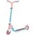 Самокат Globber Flow Foldable 125 до 100 кг 6+ 2 колеса Голубовато-розовый (473-707) Самокат Globber Flow Foldable 125 до 100 кг 6+ 2 колеса Голубовато-розовый (473-707)