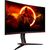 Монитор AOC C27G2Z3/BK, изображение 2 Монитор AOC C27G2Z3/BK, изображение 2