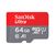 Карта памяти SanDisk 64GB microSD Class 10 A1 R-140 (SDSQUAB-064G-GN6IA), изображение 2 Карта памяти SanDisk 64GB microSD Class 10 A1 R-140 (SDSQUAB-064G-GN6IA), изображение 2