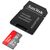 Карта памяти SanDisk 64GB microSD Class 10 A1 R-140 (SDSQUAB-064G-GN6IA), изображение 3 Карта памяти SanDisk 64GB microSD Class 10 A1 R-140 (SDSQUAB-064G-GN6IA), изображение 3