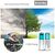 Аккумулятор ColorWay AA USB-С 2220 mAh 1.5V (2шт) (Li-Polymer) (CW-UBAA-10), изображение 10 Аккумулятор ColorWay AA USB-С 2220 mAh 1.5V (2шт) (Li-Polymer) (CW-UBAA-10), изображение 10