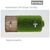 Аккумулятор ColorWay AA USB-С 2220 mAh 1.5V (2шт) (Li-Polymer) (CW-UBAA-10), изображение 12 Аккумулятор ColorWay AA USB-С 2220 mAh 1.5V (2шт) (Li-Polymer) (CW-UBAA-10), изображение 12