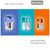 Аккумулятор Крона USB-С 390 mAh 9V (Li-Polymer) ColorWay (CW-UB9V-06), изображение 10 Аккумулятор Крона USB-С 390 mAh 9V (Li-Polymer) ColorWay (CW-UB9V-06), изображение 10