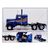 Сборная модель Revell Грузовой тягач Peterbilt 359 уровень 4 масштаб 1:25 (RVL-11506), изображение 3 Сборная модель Revell Грузовой тягач Peterbilt 359 уровень 4 масштаб 1:25 (RVL-11506), изображение 3