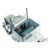 Сборная модель Revell Грузовой тягач Peterbilt 359 уровень 5 масштаб 1:25 (RVL-12627), изображение 5 Сборная модель Revell Грузовой тягач Peterbilt 359 уровень 5 масштаб 1:25 (RVL-12627), изображение 5