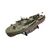 Сборная модель Revell Патрульный торпедный катер PT-109 уровень 4 масштаб 1:72 (RVL-05147), изображение 2 Сборная модель Revell Патрульный торпедный катер PT-109 уровень 4 масштаб 1:72 (RVL-05147), изображение 2
