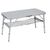Туристический стол Bo-Camp Premium 80x40 cm Grey (1404411), изображение 2 Туристический стол Bo-Camp Premium 80x40 cm Grey (1404411), изображение 2