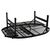 Туристический стол Bo-Camp Woodbine Oval 100x70 cm Black/Wood look (1404185), изображение 5 Туристический стол Bo-Camp Woodbine Oval 100x70 cm Black/Wood look (1404185), изображение 5