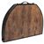 Туристический стол Bo-Camp Woodbine Oval 100x70 cm Black/Wood look (1404185), изображение 7 Туристический стол Bo-Camp Woodbine Oval 100x70 cm Black/Wood look (1404185), изображение 7
