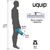 Туристический стол Uquip Handy Silver (244110), изображение 4 Туристический стол Uquip Handy Silver (244110), изображение 4