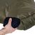 Спальный мешок Wechsel Mudds Summer 8° M TL Olive/Mud Green Left (232048), изображение 8 Спальный мешок Wechsel Mudds Summer 8° M TL Olive/Mud Green Left (232048), изображение 8