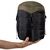 Спальный мешок Wechsel Mudds Summer 8° M TL Olive/Mud Green Left (232048), изображение 9 Спальный мешок Wechsel Mudds Summer 8° M TL Olive/Mud Green Left (232048), изображение 9